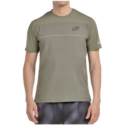 Camiseta de Poliéster Bullpadel Monda - Rendimiento en Padel Camiseta de Poliéster Bullpadel Monda - Rendimiento en Padel