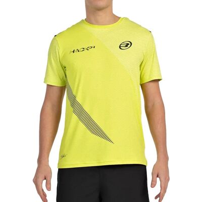 Bullpadel Paquito Navarro 25V Short Sleeve Sports T-shirt - Padel Bullpadel Paquito Navarro 25V Short Sleeve Sports T-shirt - Padel