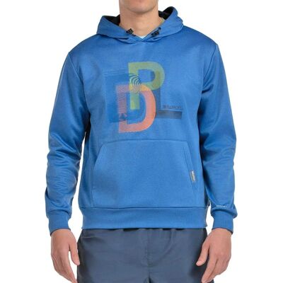 Bullpadel Gondo Herren Hoodie Sweatshirt - Sportswear Bullpadel Gondo Herren Hoodie Sweatshirt - Sportswear