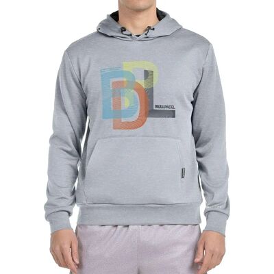 Bullpadel Gondo Kapuzenpullover - Sportbekleidung Bullpadel Gondo Kapuzenpullover - Sportbekleidung