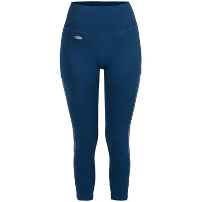 Abbigliamento Sportivo Donna Blu Damava Bullpadel - Abbigliamento Sportivo Abbigliamento Sportivo Donna Blu Damava Bullpadel - Abbigliamento Sportivo