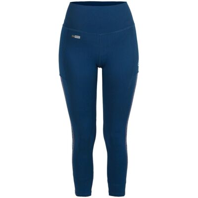 Bullpadel Damava Blue Women - Sportswear Bullpadel Damava Blue Women - Sportswear
