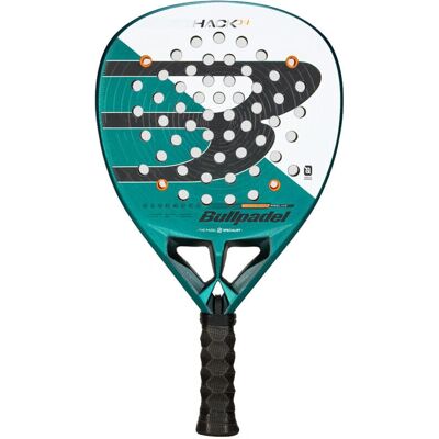 Bullpadel Hack 04 2025 - Δύναμη & Έλεγχο Padel Ρακέτα Bullpadel Hack 04 2025 - Δύναμη & Έλεγχο Padel Ρακέτα
