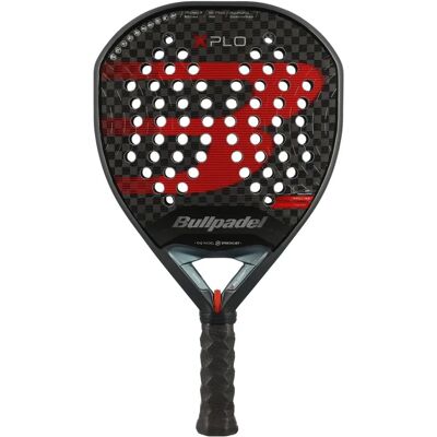 Bullpadel Xpolo 2025 - Potência & Inovação - Racket de Padel Bullpadel Xpolo 2025 - Potência & Inovação - Racket de Padel