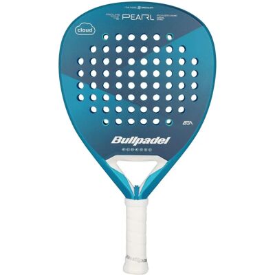Bullpadel Pearl Cloud 2025 - Raquete de Padel para Mulher Bullpadel Pearl Cloud 2025 - Raquete de Padel para Mulher