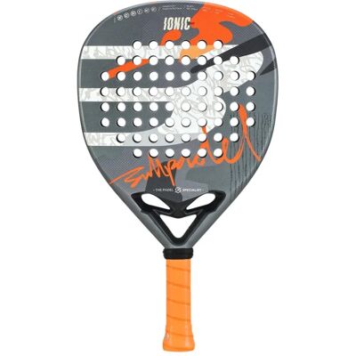 Raquete de padel Bullpadel Ionic Power 25 - Potência e Precisão Raquete de padel Bullpadel Ionic Power 25 - Potência e Precisão