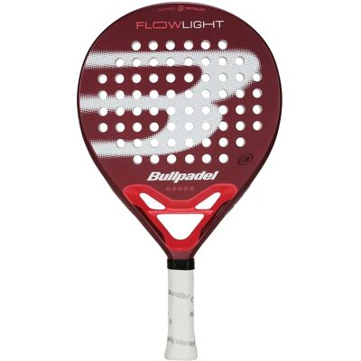 Rakieta do padel Bullpadel Flow Light 25 - Kontrola i Moc Rakieta do padel Bullpadel Flow Light 25 - Kontrola i Moc