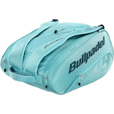 Bullpadel BPP-25006 Flow 2025 Bleu - Sac de Padel - Publicité Bullpadel BPP-25006 Flow 2025 Bleu - Sac de Padel - Publicité