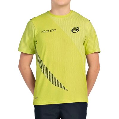 Bullpadel Paquito Navarro Junior Tech T-shirt - Sportswear Bullpadel Paquito Navarro Junior Tech T-shirt - Sportswear