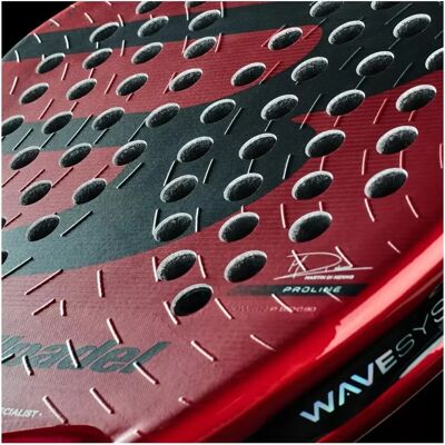 Bullpadel XPlo Comfort 25 - Geoshape, Wave, Fibrix - Padel Racket Bullpadel XPlo Comfort 25 - Geoshape, Wave, Fibrix - Padel Racket