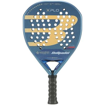Bullpadel Xplo Ltd - 12k (διαμάντι) - Padel Ρακέτα Bullpadel Xplo Ltd - 12k (διαμάντι) - Padel Ρακέτα