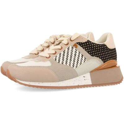 Gioseppo Arcore Baskets Multicolores - Chinelos Gioseppo Arcore Baskets Multicolores - Chinelos