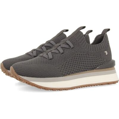 Gioseppo Upshur Baskets gris - Décontracté, Plat, Lacets Gioseppo Upshur Baskets gris - Décontracté, Plat, Lacets