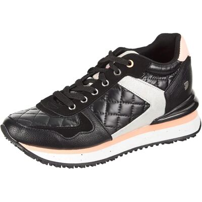 GIOSEPPO Stockem Czarne sneakers - Buty sportowe GIOSEPPO Stockem Czarne sneakers - Buty sportowe