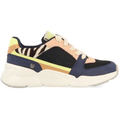 Gioseppo Modèle 67764-P Sneakers Multicolores - Sneakers Gioseppo Modèle 67764-P Sneakers Multicolores - Sneakers