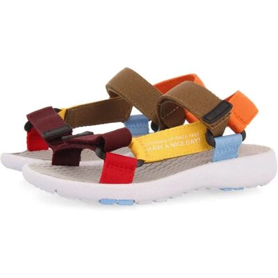 Gioseppo Bermot Kinder Mehrfarbig - Sandalen Gioseppo Bermot Kinder Mehrfarbig - Sandalen