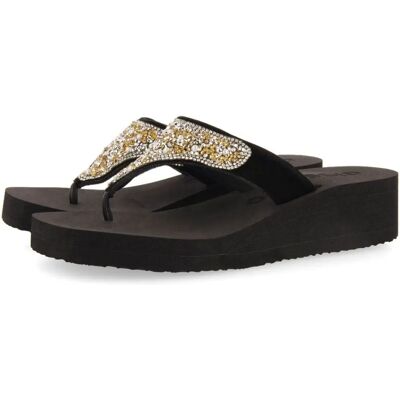 Gioseppo Dontreix Slides Schwarz EU 41 Damen Gioseppo Dontreix Slides Schwarz EU 41 Damen