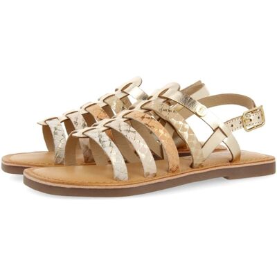 Gioseppo Tregan Gilded Kindersandalen - Sandalen Gioseppo Tregan Gilded Kindersandalen - Sandalen