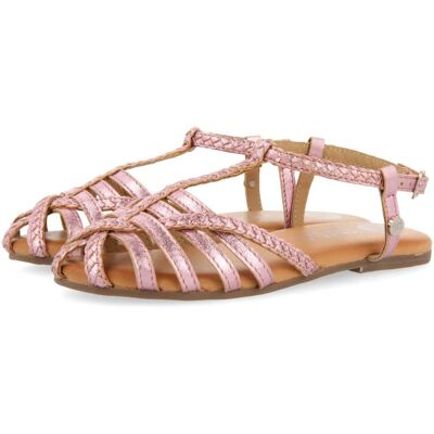 Gioseppo Tanlay Rose Sneakers - Sandales - Publicité Gioseppo Tanlay Rose Sneakers - Sandales - Publicité