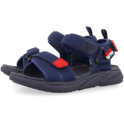Sandali Sportivi Bunnell Blu per Bambini - Sandali Sandali Sportivi Bunnell Blu per Bambini - Sandali
