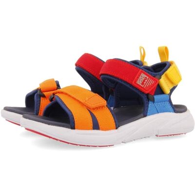 Gioseppo Bunnell Flerfärgade Barnsandaler - Sandaler Gioseppo Bunnell Flerfärgade Barnsandaler - Sandaler