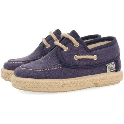 Gioseppo Ellenton Espadrilles Style Nautique en Jute - Espadrilles Gioseppo Ellenton Espadrilles Style Nautique en Jute - Espadrilles