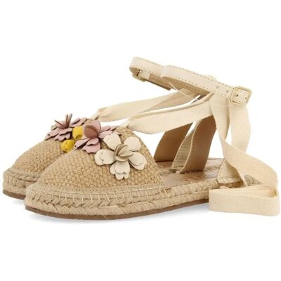 Gioseppo Prescott Ballettschuhe - Ballettschuhe, Beige, EU 34, Mädchen Gioseppo Prescott Ballettschuhe - Ballettschuhe, Beige, EU 34, Mädchen