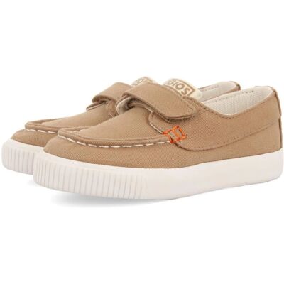 Gioseppo Style Nautique Beige Chaussures Enfants - Chaussures Gioseppo Style Nautique Beige Chaussures Enfants - Chaussures