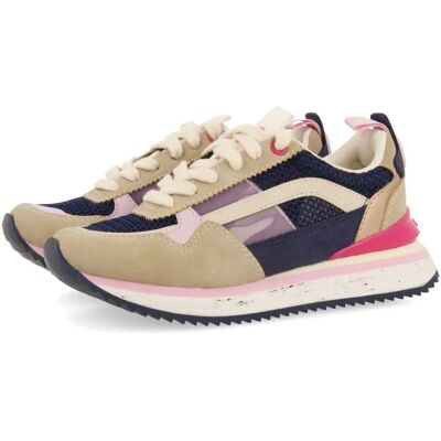 Gioseppo Poway Blu navy - Scarpe da ginnastica Gioseppo Poway Blu navy - Scarpe da ginnastica