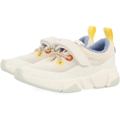 Gioseppo Yulee Trainers - Scarpe casual beige per bambini Gioseppo Yulee Trainers - Scarpe casual beige per bambini