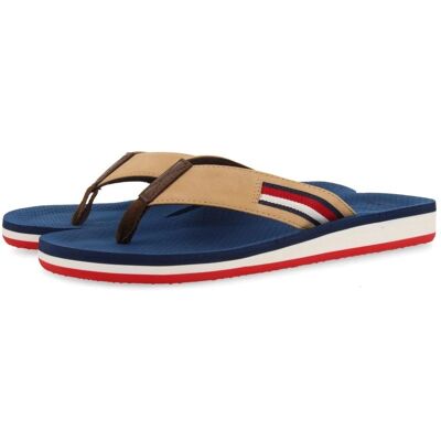Gioseppo Colton Bleu Marine - Sandales Gioseppo Colton Bleu Marine - Sandales