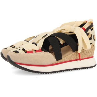 Gioseppo Rowlett Sneaker Leopard Gioseppo Rowlett Sneaker Leopard
