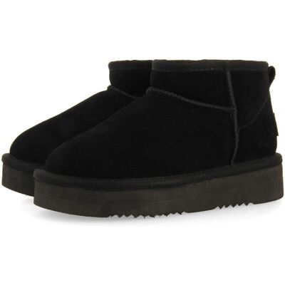 Gioseppo BLONS Buty Dziecięce - Skóra Zima Gioseppo BLONS Buty Dziecięce - Skóra Zima