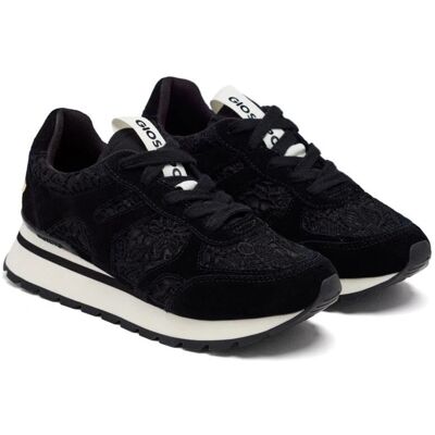 Gioseppo Beetown Noir - Baskets Gioseppo Beetown Noir - Baskets