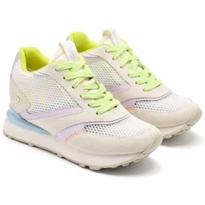 Λευκά παπούτσια Gioseppo Larrabee - Sneakers για Γυναίκες Λευκά παπούτσια Gioseppo Larrabee - Sneakers για Γυναίκες