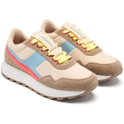 Gioseppo Athol Beige - Baskets - Unisexe Gioseppo Athol Beige - Baskets - Unisexe