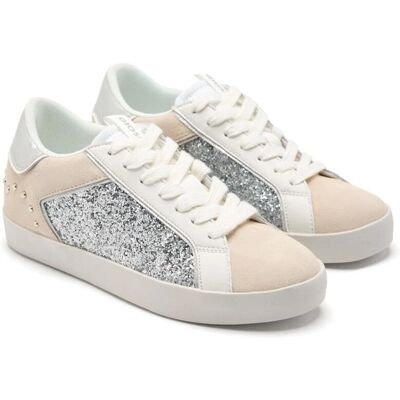 Gioseppo Epsom Silbern Buty Sportowe - Buty Sportowe Gioseppo Epsom Silbern Buty Sportowe - Buty Sportowe