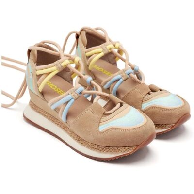 Μπεζ παπούτσια Bridport Gioseppo - Casual και κομψά Μπεζ παπούτσια Bridport Gioseppo - Casual και κομψά