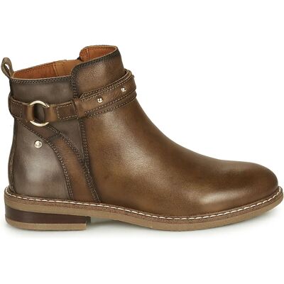Pikolinos Aldaya - Bottines vertes - Chaussures pour femmes - Publicité Pikolinos Aldaya - Bottines vertes - Chaussures pour femmes - Publicité