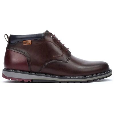 Pikolinos Shoes BERNA brown M8J-8181 olmo Pikolinos Shoes BERNA brown M8J-8181 olmo
