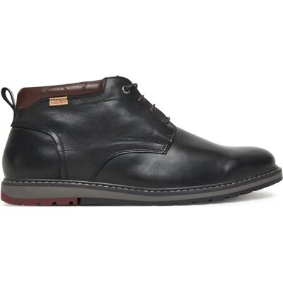 Pikolinos Berna M8J-N8181-000 Schwarze Herrenschuhe Pikolinos Berna M8J-N8181-000 Schwarze Herrenschuhe