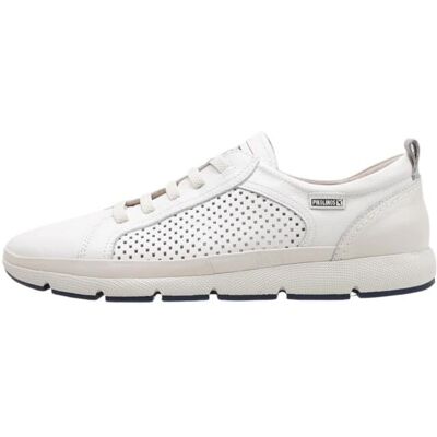 Pikolinos M4A-6376C1 Baskets en Cuir - Décontracté Pikolinos M4A-6376C1 Baskets en Cuir - Décontracté