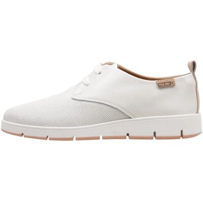 Pikolinos Madrid Zapatillas para mujer - Blanco roto - 2 UK - 35 EU Pikolinos Madrid Zapatillas para mujer - Blanco roto - 2 UK - 35 EU