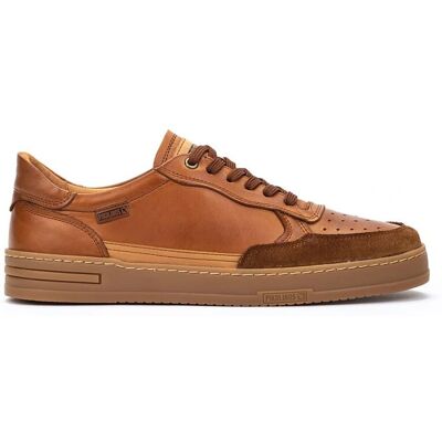 Pikolinos Xativa M1K - Baskets sport pour hommes - Marron - Sneakers Pikolinos Xativa M1K - Baskets sport pour hommes - Marron - Sneakers