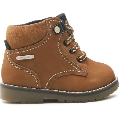 Mayoral Stiefel - Leder - Größe 25 - Herrenschuhe Mayoral Stiefel - Leder - Größe 25 - Herrenschuhe
