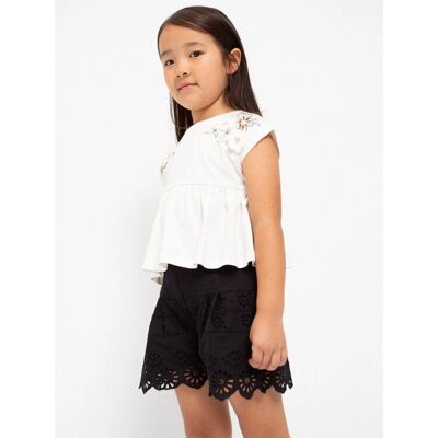 Mayoral Shorts - 8Y - Baumwolle Mayoral Shorts - 8Y - Baumwolle