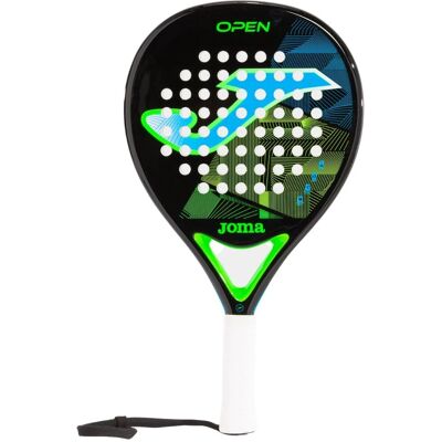 Raquete de padel Joma Open - Unissex Preto - Raquete de padel Raquete de padel Joma Open - Unissex Preto - Raquete de padel