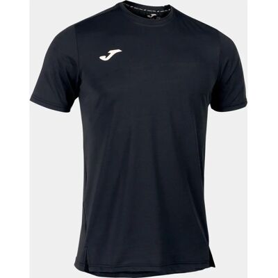 Tricou negru Joma Torneo - Performanță sportivă Tricou negru Joma Torneo - Performanță sportivă