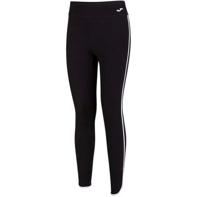 Leggings Torneo Joma - Elásticos, Cintura en V, Banda de Contraste - Ropa Deportiva Femenina Leggings Torneo Joma - Elásticos, Cintura en V, Banda de Contraste - Ropa Deportiva Femenina