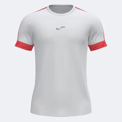 T-shirt blanc JOMA L - Unisexe T-shirt blanc JOMA L - Unisexe